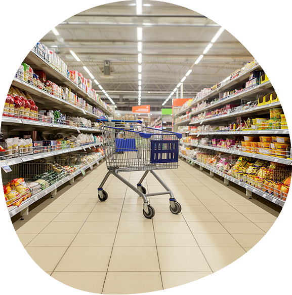 E-commerce Stores